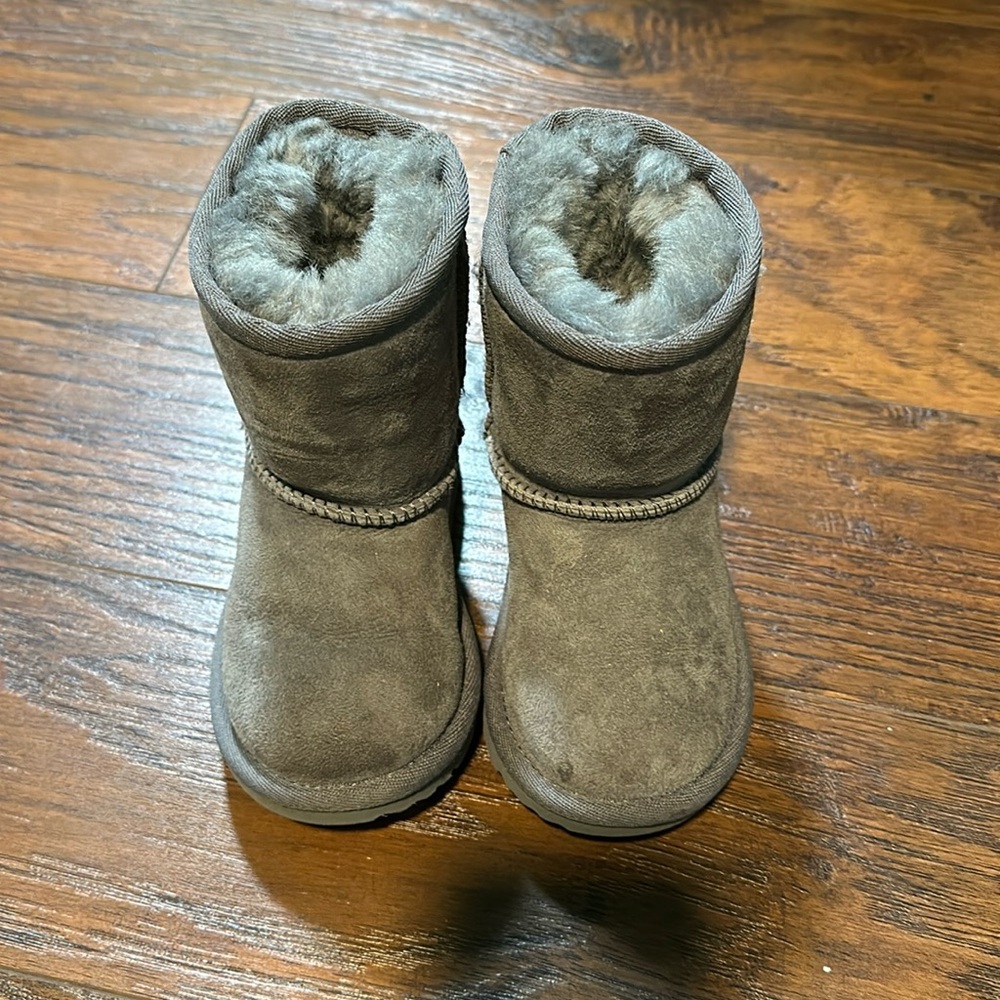 Toddler girl UGG boots